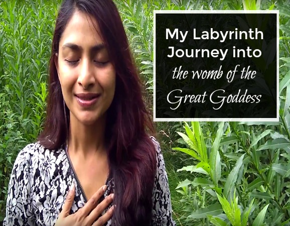 My Labyrinth Journey