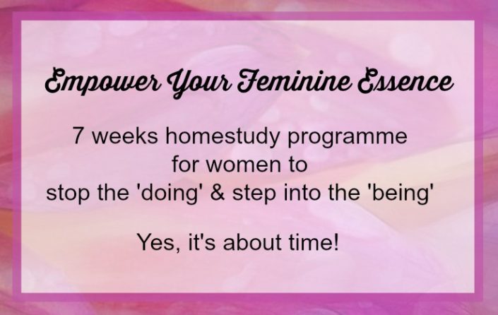 Sacred Feminine